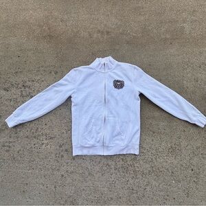 Jansport White Missouri State University Jacket
